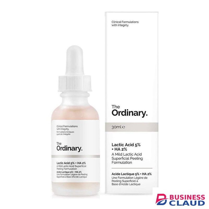 The Ordinary Lactic Acid 5% + HA