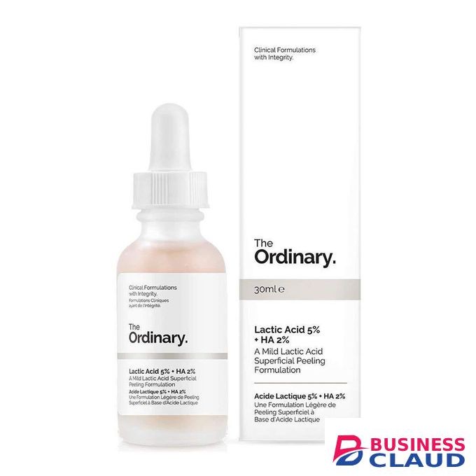 The Ordinary Lactic Acid 5% + HA