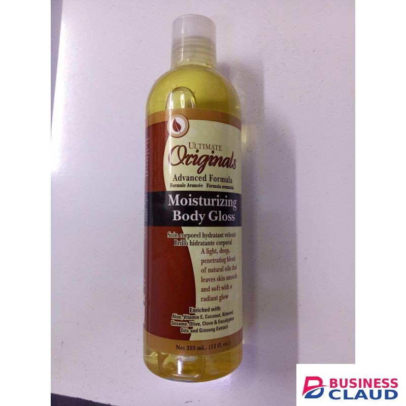 Ultimate Originals Therapy Moisturizing Body Gloss