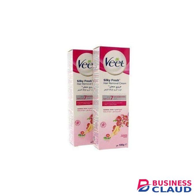 VEET GOLD Normal skin hair removal cream