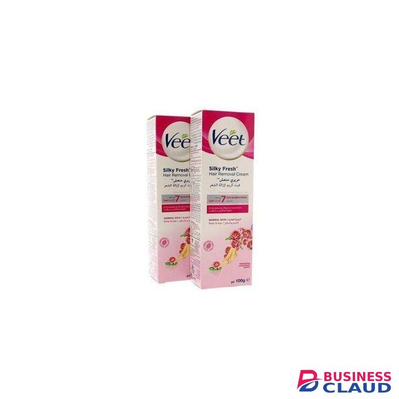 VEET GOLD Normal skin hair removal cream