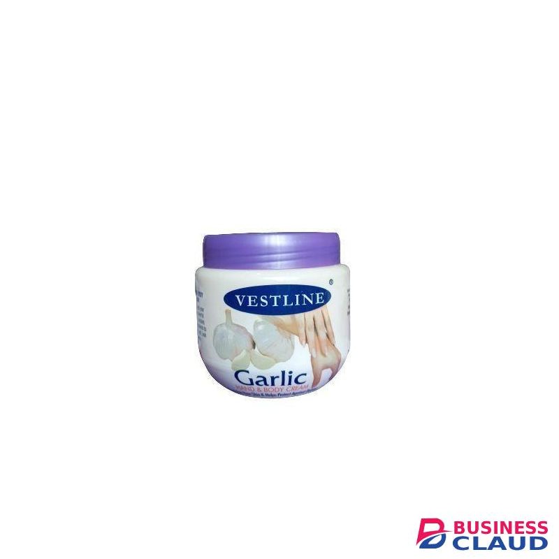 Vestline Garlic hand and body cream
