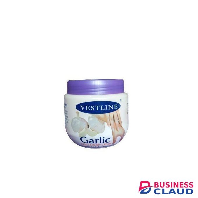 Vestline Garlic hand and body cream
