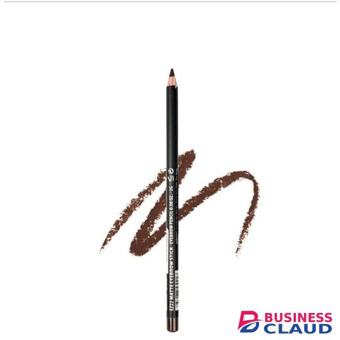 Zaron Cosmetics Eye Pencil Matte Brow Pencil