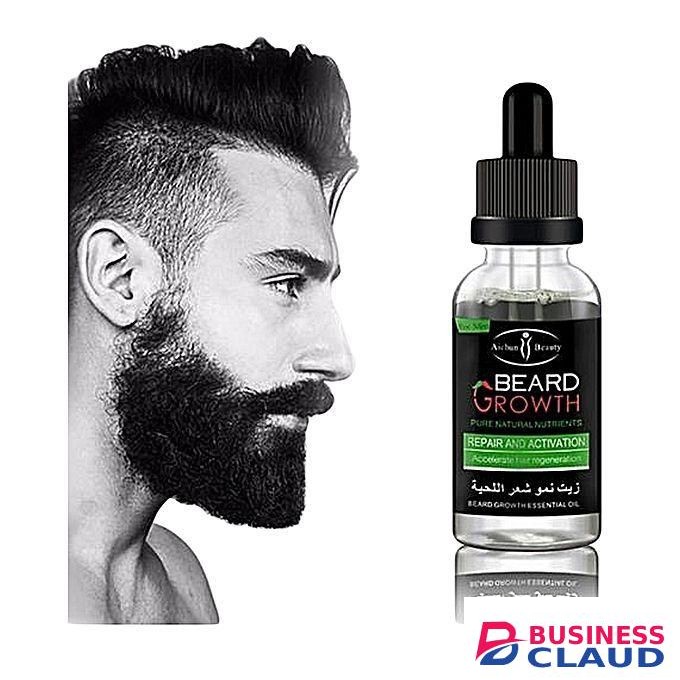 Aichun Beard Growth Essential Oil