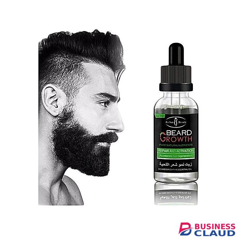 Aichun Beard Growth Essential Oil