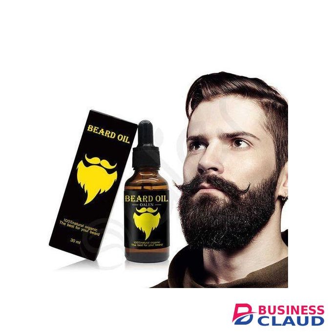 Beard Oil Moustache & Body Hair Fast Growth Oil - NEW