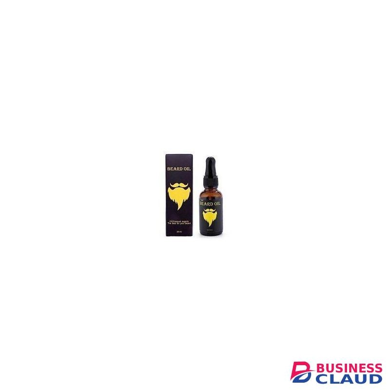 Beard Oil Moustache & Body Hair Fast Growth Oil - NEW