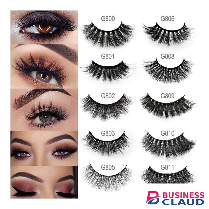 Fiber Mink False Lash Enhancer