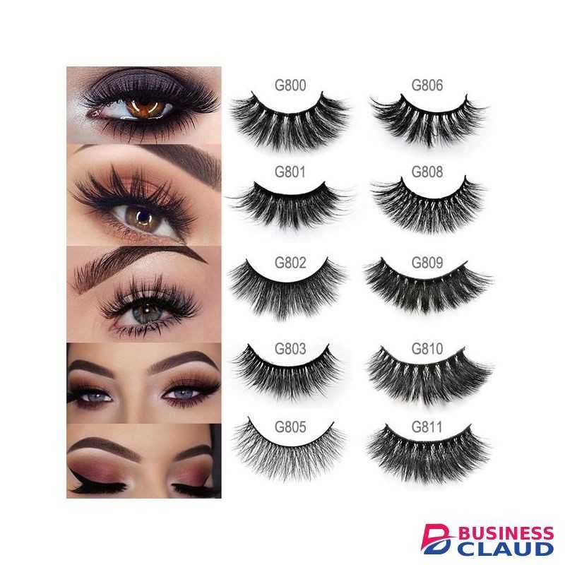 Fiber Mink False Lash Enhancer