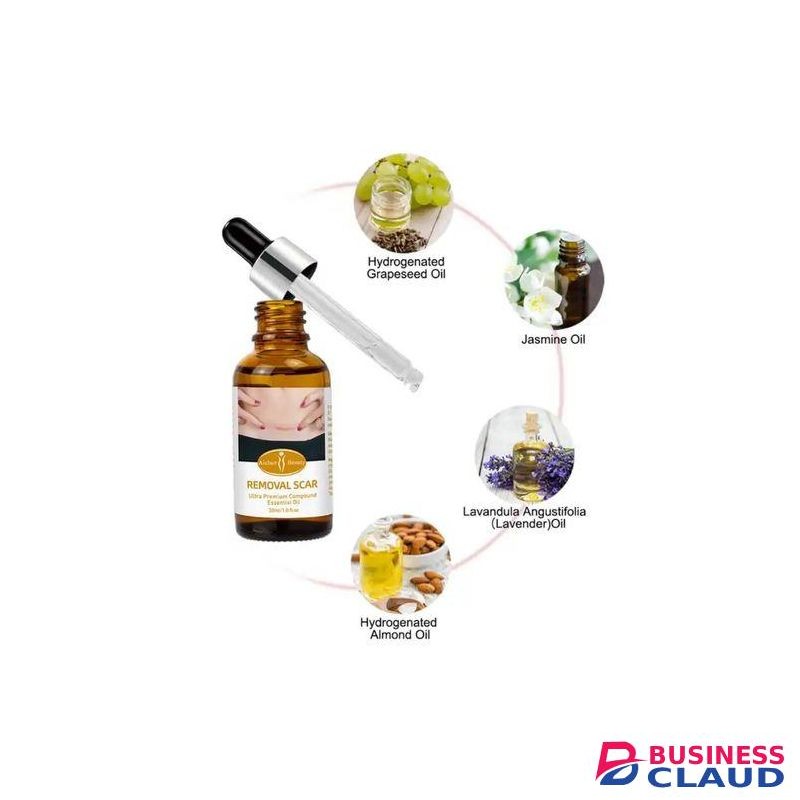 Aichun Beauty Removal Scar Ultra Premium Compound Essential Oil repair cells