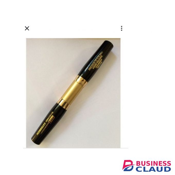 Miss Look 2 In 1 Eyeliner & Mascara Black