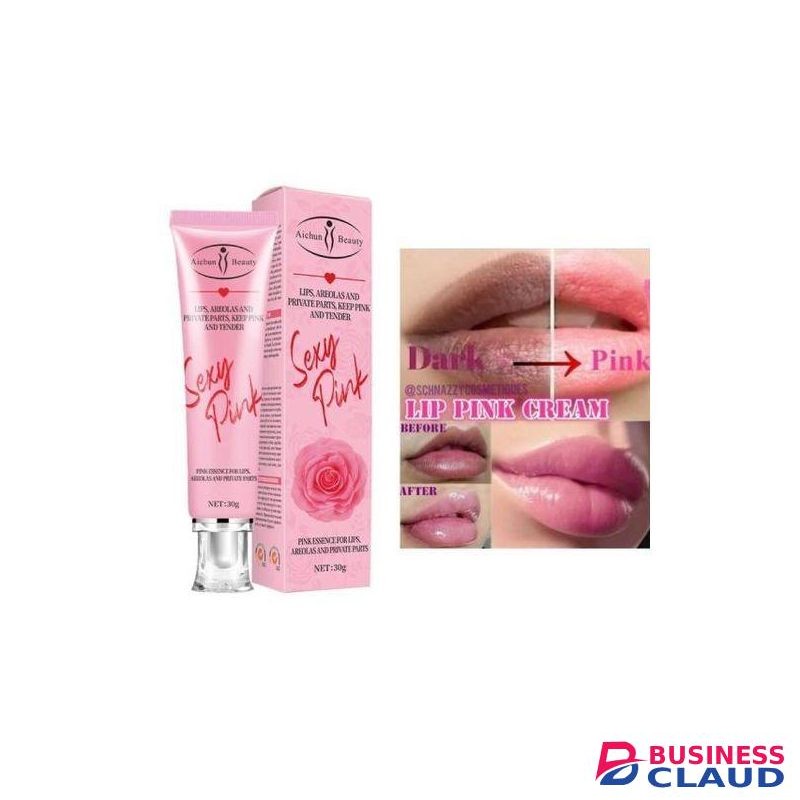 Aichun Beauty Sexy Pink & Tender Lip Cream Essence For Areolas
