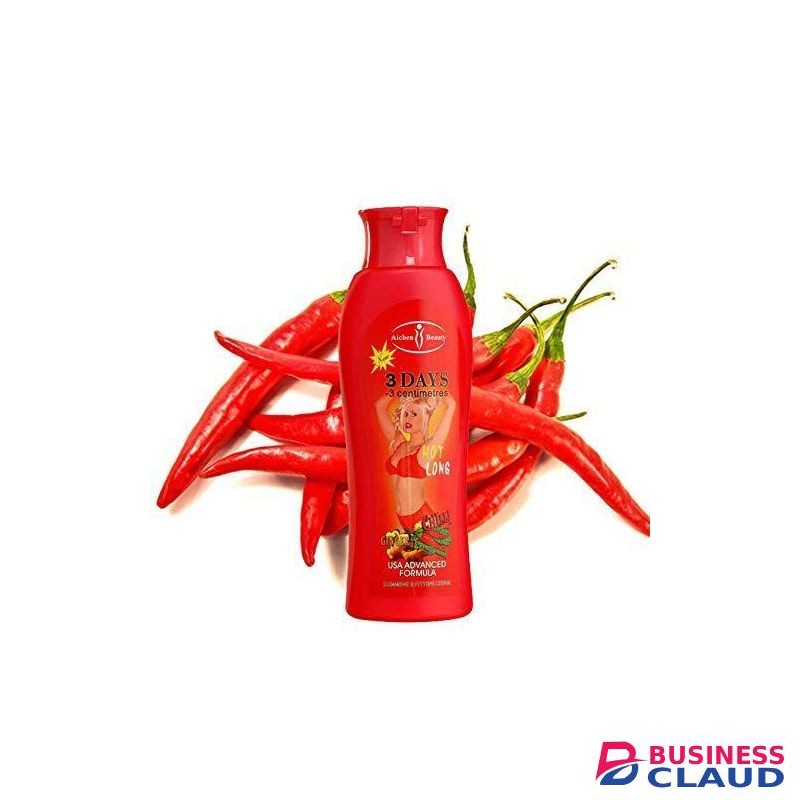 Aichun Beauty Hot Long Chilli & Ginger Slimming & Fitting Cream - 200ml