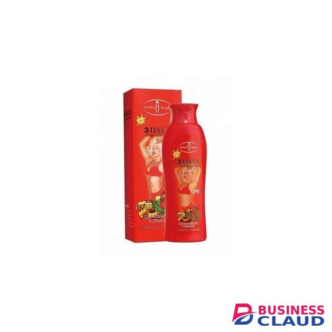 Aichun Beauty Hot Long Chilli & Ginger Slimming & Fitting Cream - 200ml