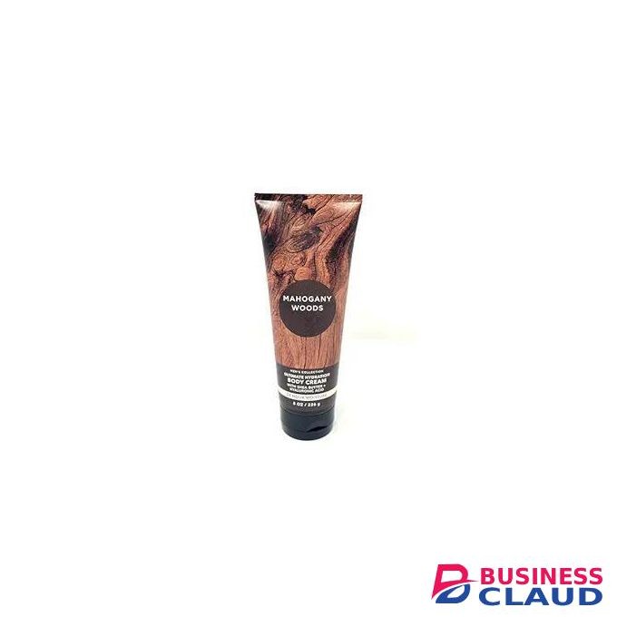 Bath And Body Works Bath & Body Works Mahogany Woods Ultimate Hydration Body Cream