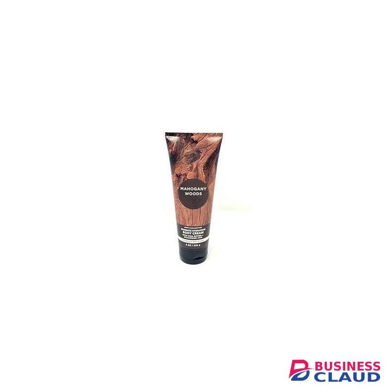 Bath And Body Works Bath & Body Works Mahogany Woods Ultimate Hydration Body Cream
