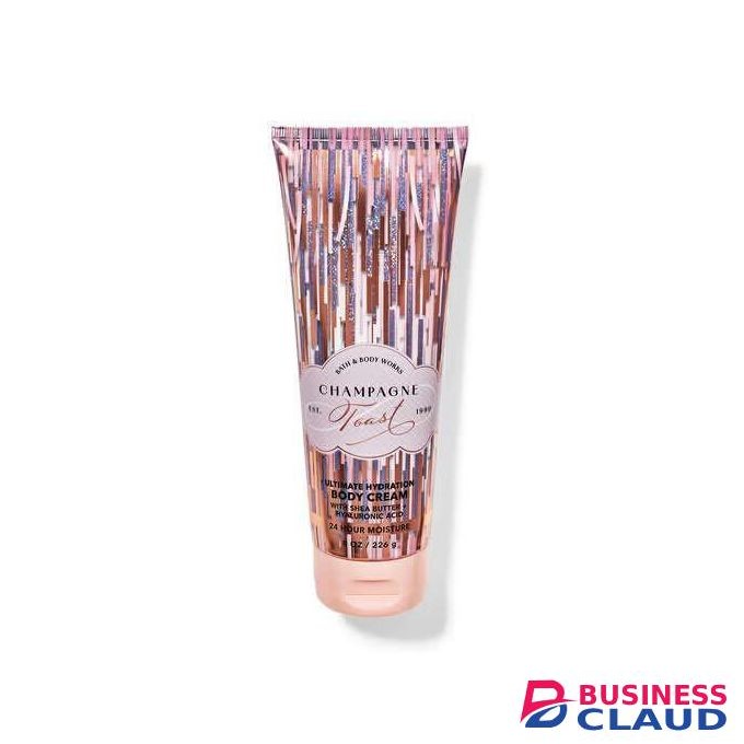 Bath And Body Works Bath & Body Works Champagne Toast Ultimate Hydration Body Cream
