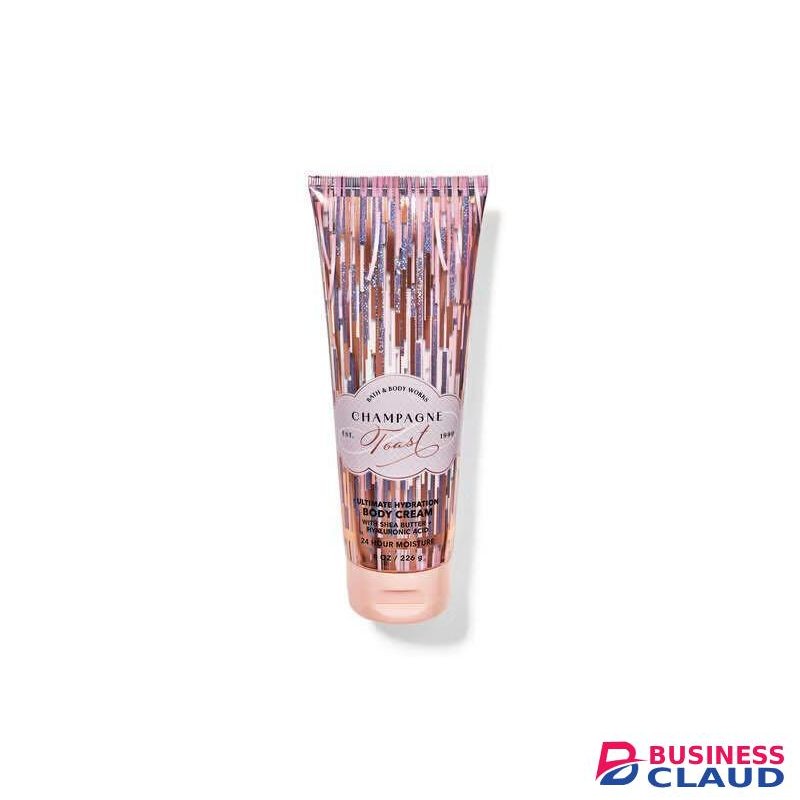 Bath And Body Works Bath & Body Works Champagne Toast Ultimate Hydration Body Cream