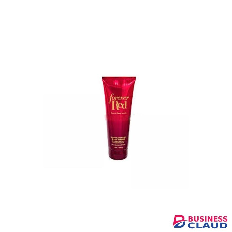 Bath And Body Works Bath & Body Works Forever Red Body Cream 226g