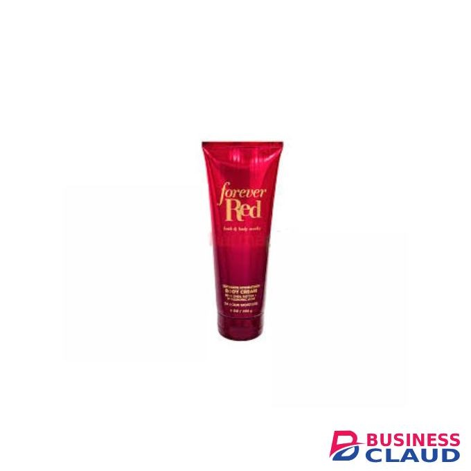 Bath And Body Works Bath & Body Works Forever Red Body Cream 226g