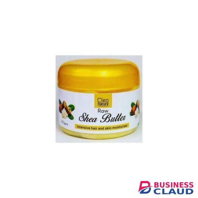 Cleo nature RAW SHEA BUTTER