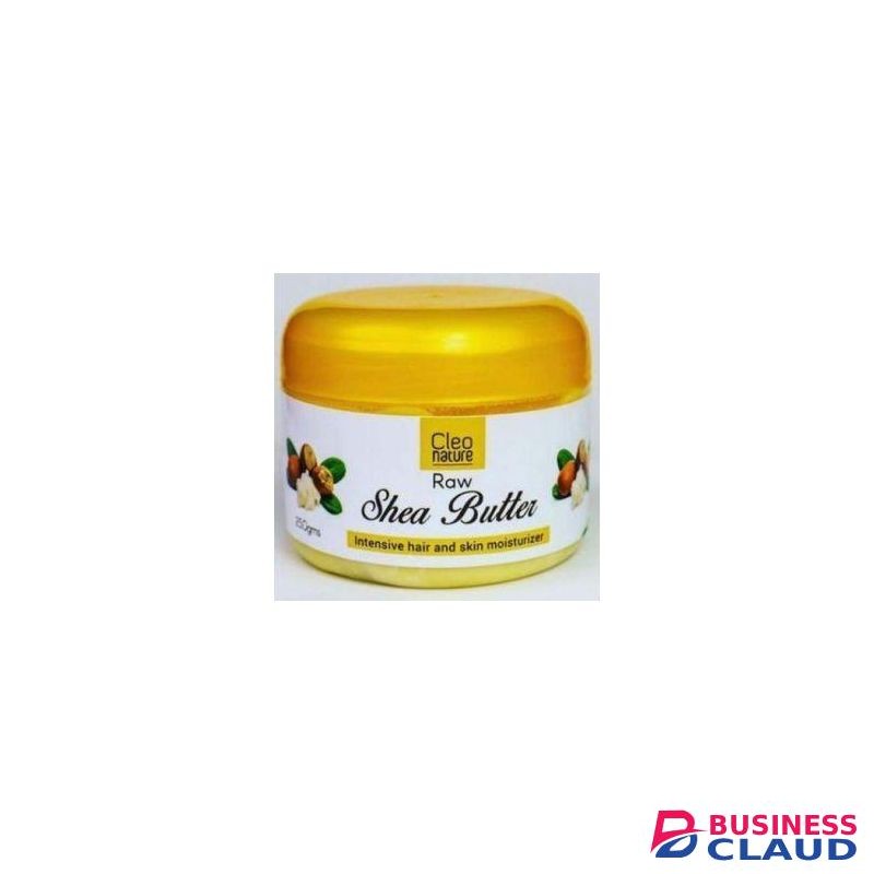 Cleo nature RAW SHEA BUTTER