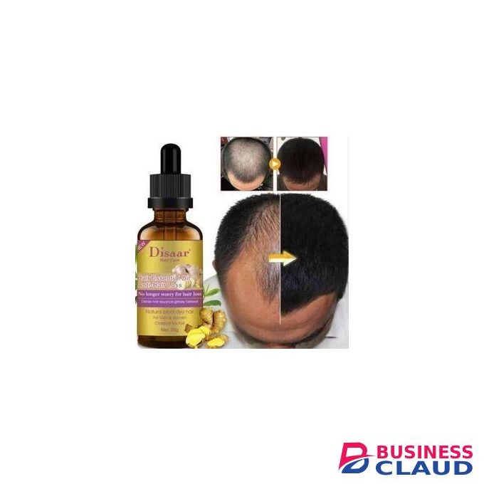 Disaar Hair Growth, Beard Growth Essential Oil& Anti-Hair Loss Oil