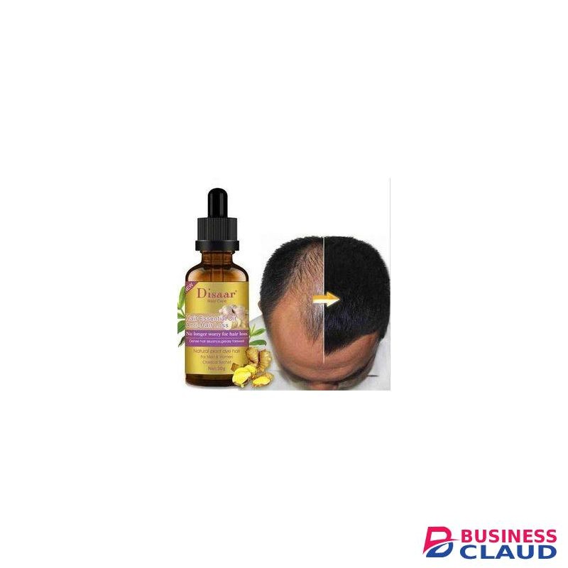 Disaar Hair Growth, Beard Growth Essential Oil& Anti-Hair Loss Oil