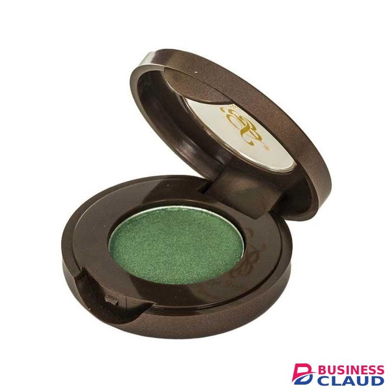 SuzieBeauty Earthy Green, Single Eye shadow- Jani
