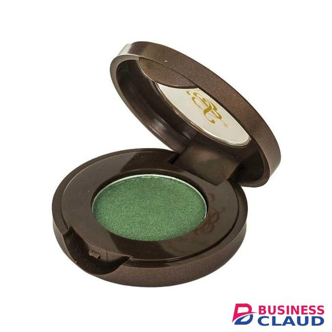 SuzieBeauty Earthy Green, Single Eye shadow- Jani