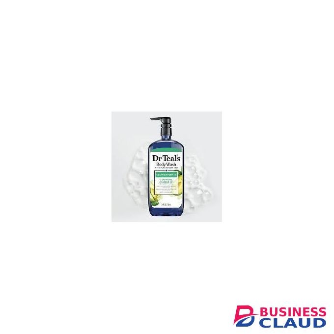 Dr Teal'S Glow & Hydrate Body Wash with Ceramides & Avocado Oil 710ml