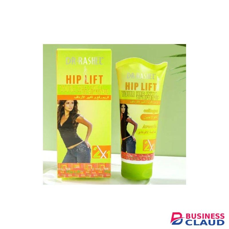 Dr. Rashel Generic Hip Lift Cream, Your Hips Will Be Lifted Up - 150gms
