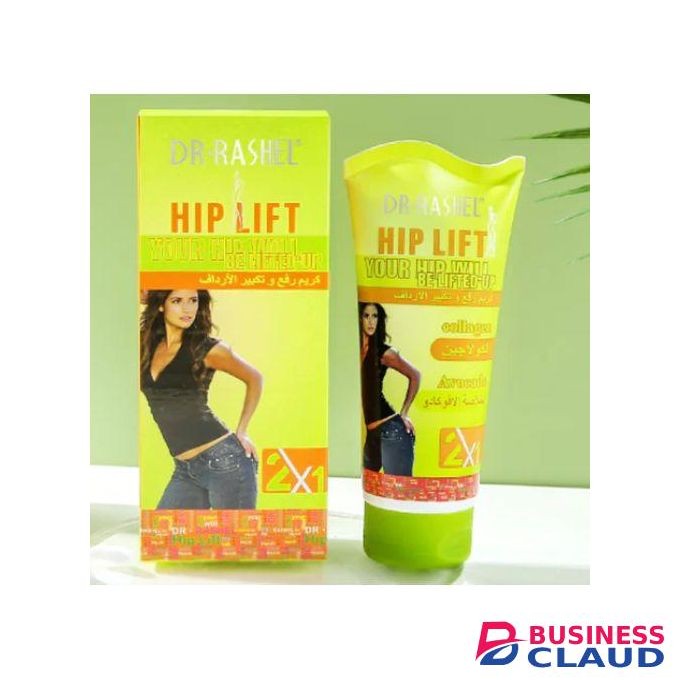 Dr. Rashel Generic Hip Lift Cream, Your Hips Will Be Lifted Up - 150gms