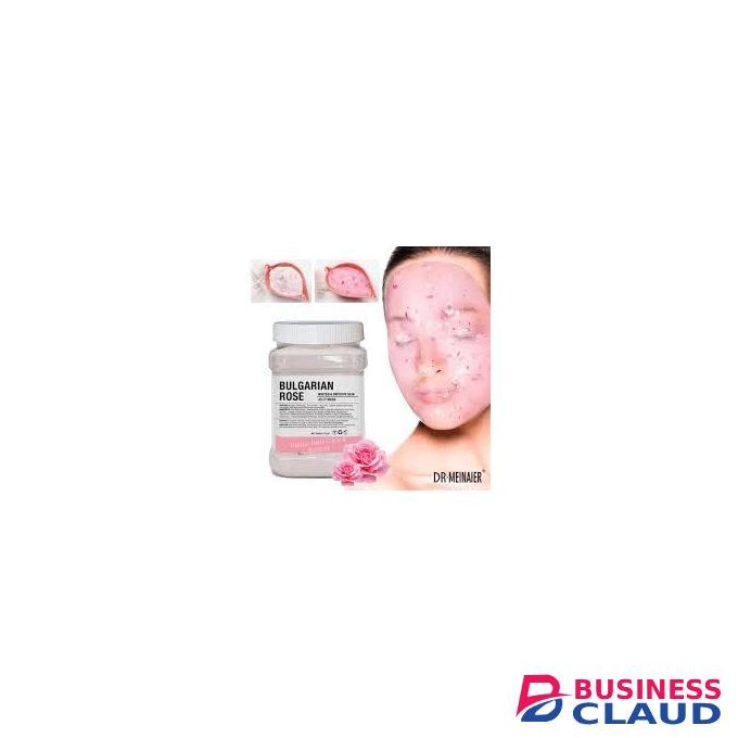 DR MEINAIER Bulgarian Rose Jelly Mask - 650