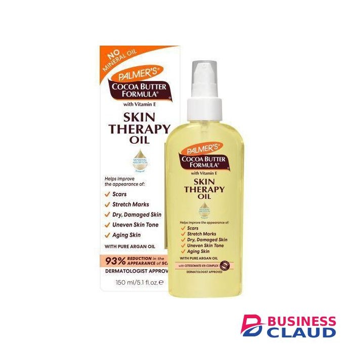 PALMER'S Cocoa Butter Formula Skin Therapy Oil -200ml
