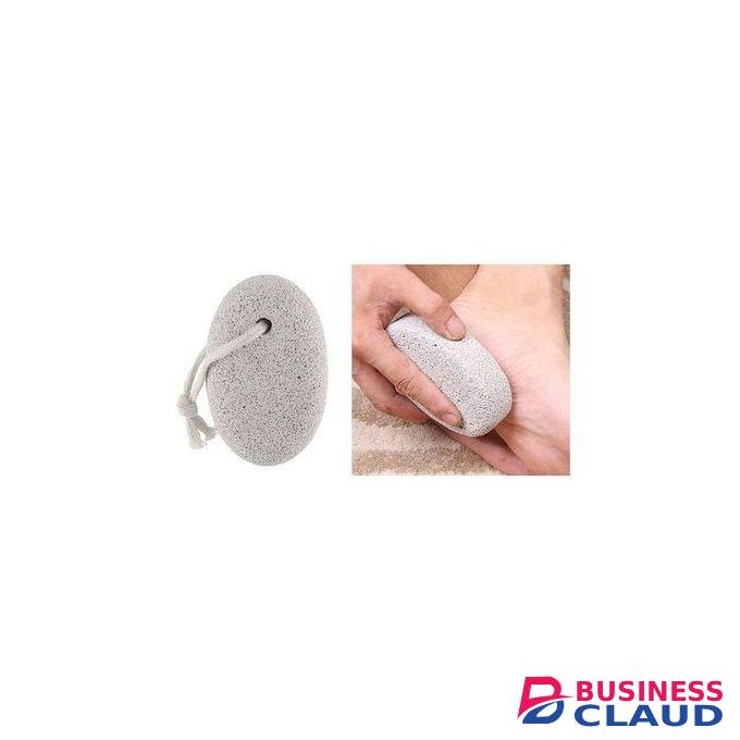 Classy Stone Foot Scrubber For Smooth Feet(MAWE)