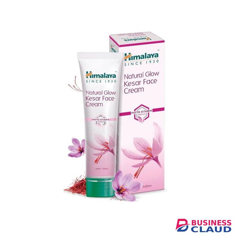 Himalaya Natural Glow Kesar Face Cream 50g