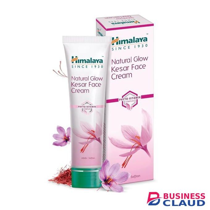 Himalaya Natural Glow Kesar Face Cream 50g