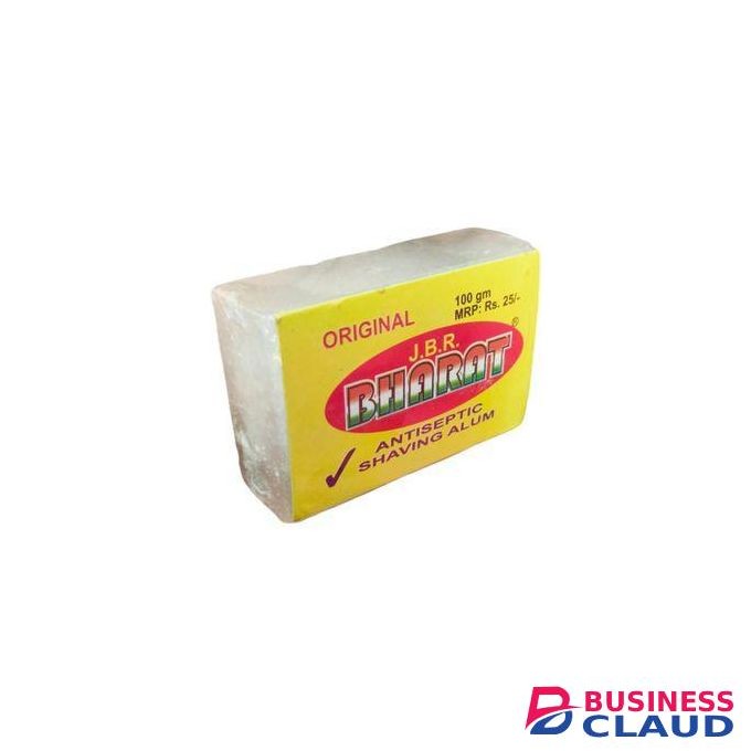 JBR Original Bharat Antiseptic Shaving Alum