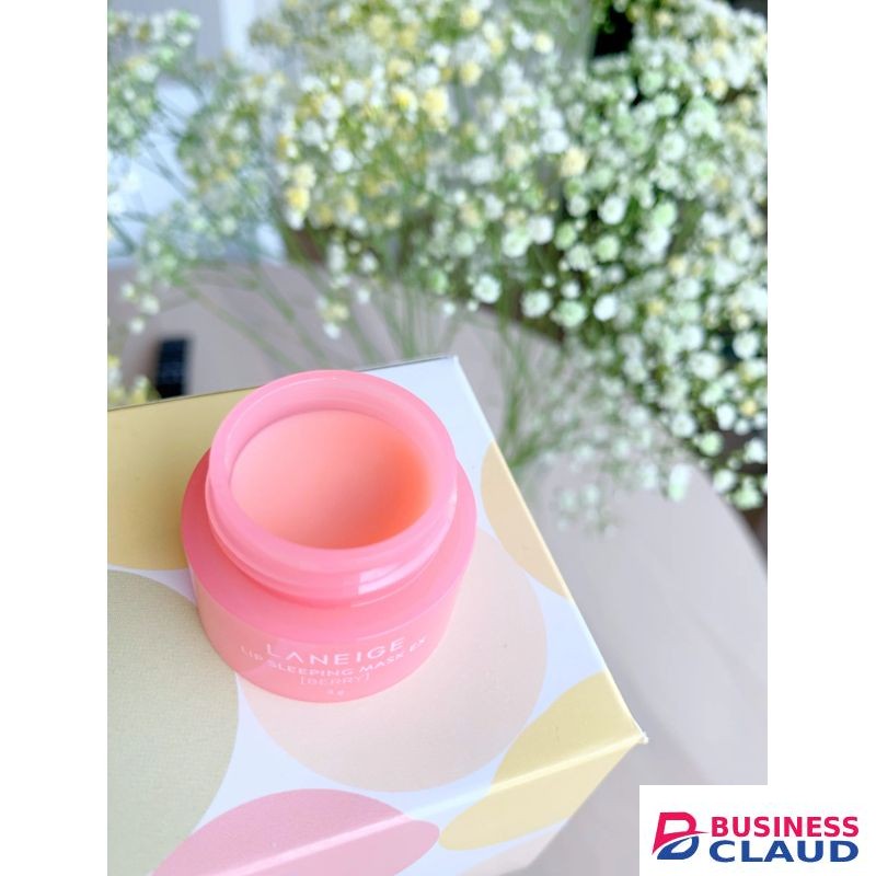 Laneige Lip Sleeping Mask, Berry