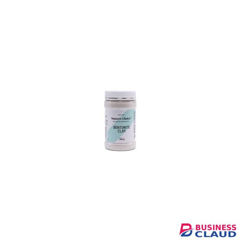Nature'S Choice Bentonite Clay-200g