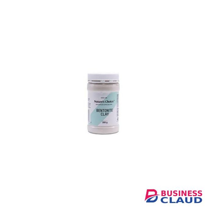 Nature'S Choice Bentonite Clay-200g