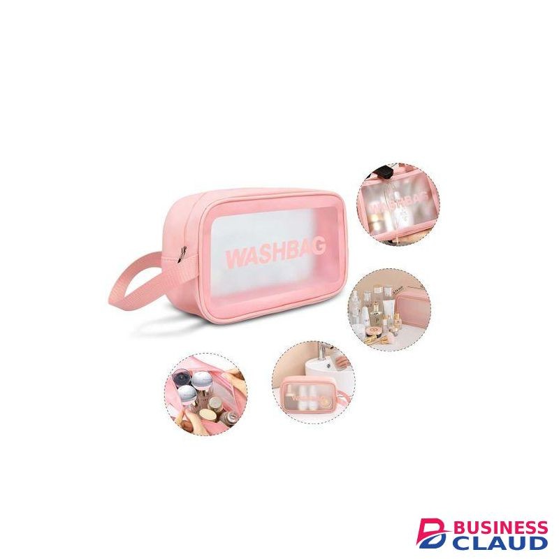 Washbag Waterproof Cosmetic Travel Bag