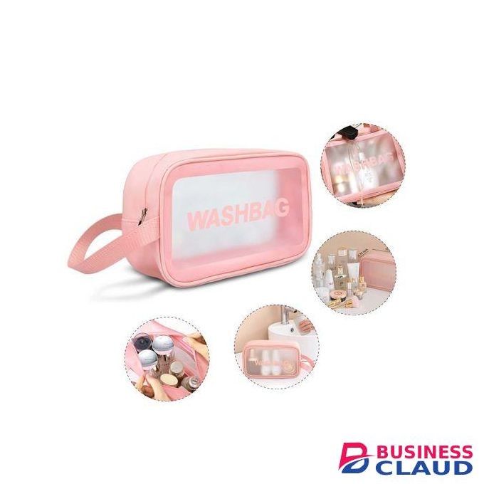 Washbag Waterproof Cosmetic Travel Bag