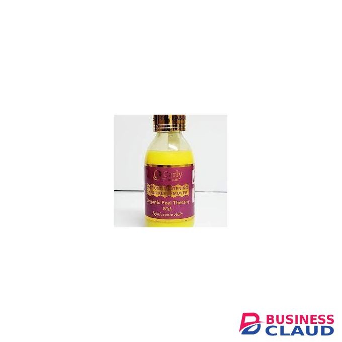 O'Carly Organic Therapy Knuckle Serum Pigmentation Moisturising Brighten Dullness