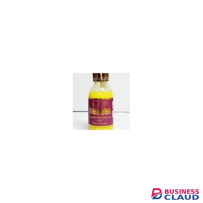 O'Carly Organic Therapy Knuckle Serum Pigmentation Moisturising Brighten Dullness