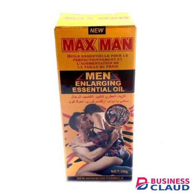 Pei Mei Max Man Men penis enlarging essential oil -30g
