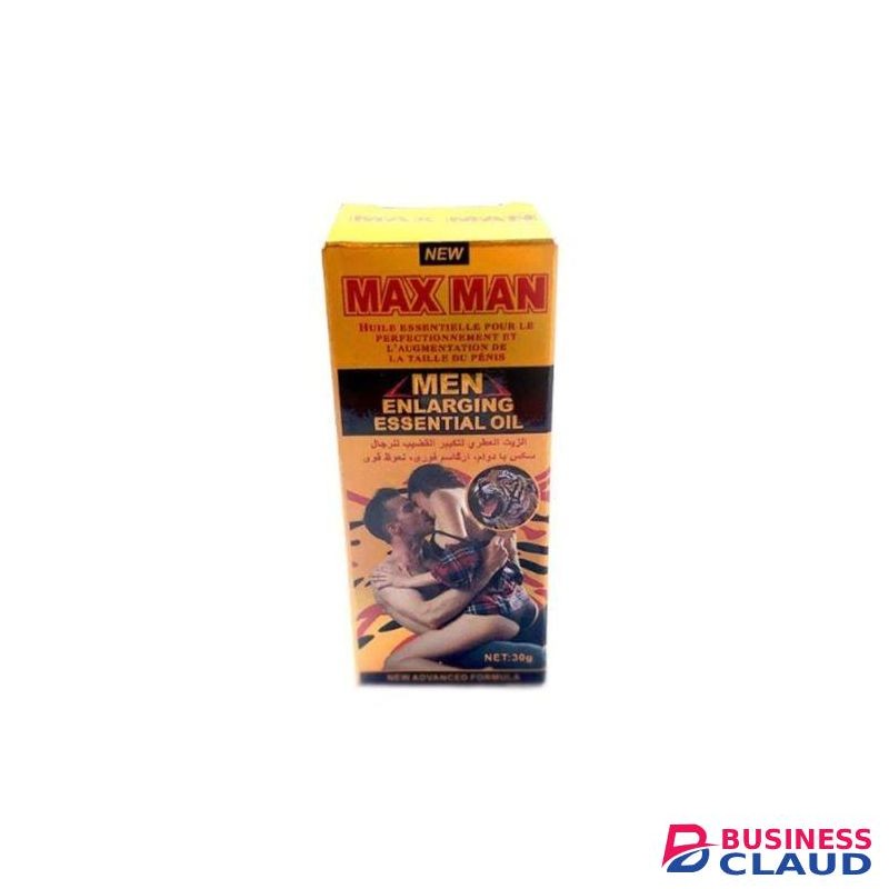 Pei Mei Max Man Men penis enlarging essential oil -