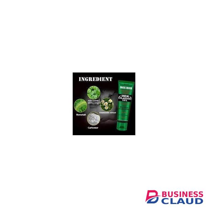 Pei Mei MAX MEN Penis Enlargement Max Man Men Penis Enlarging Cream